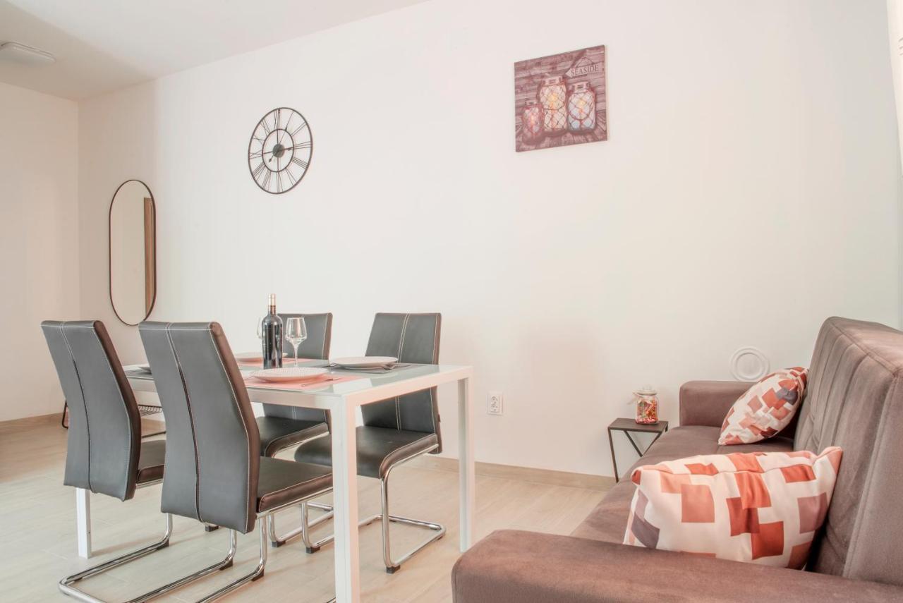 Apartmani Vudrag Trogir Eksteriør billede
