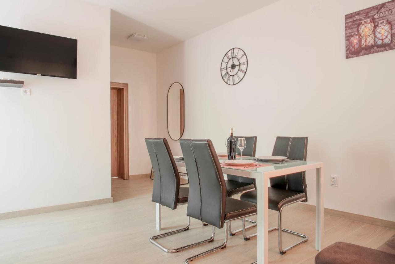 Apartmani Vudrag Trogir Eksteriør billede