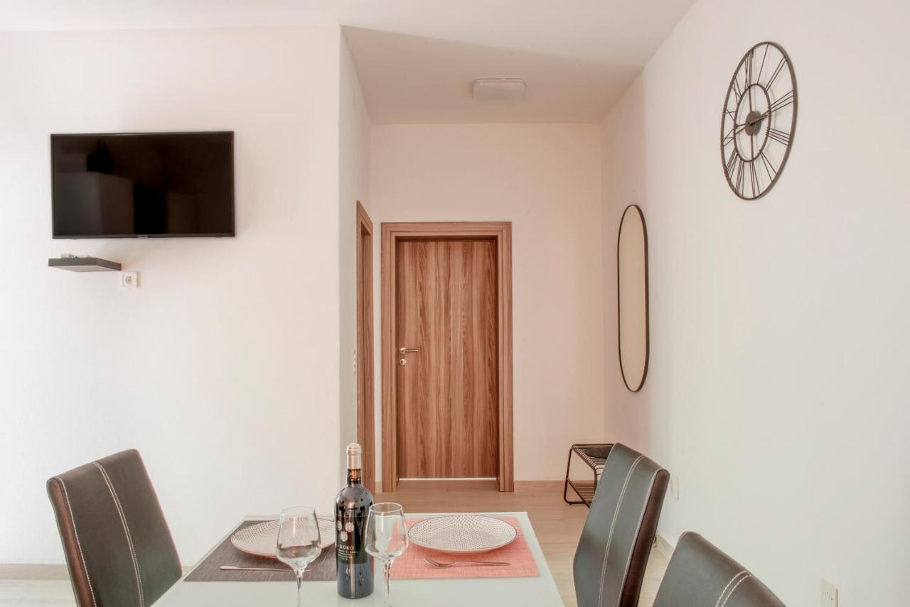 Apartmani Vudrag Trogir Eksteriør billede