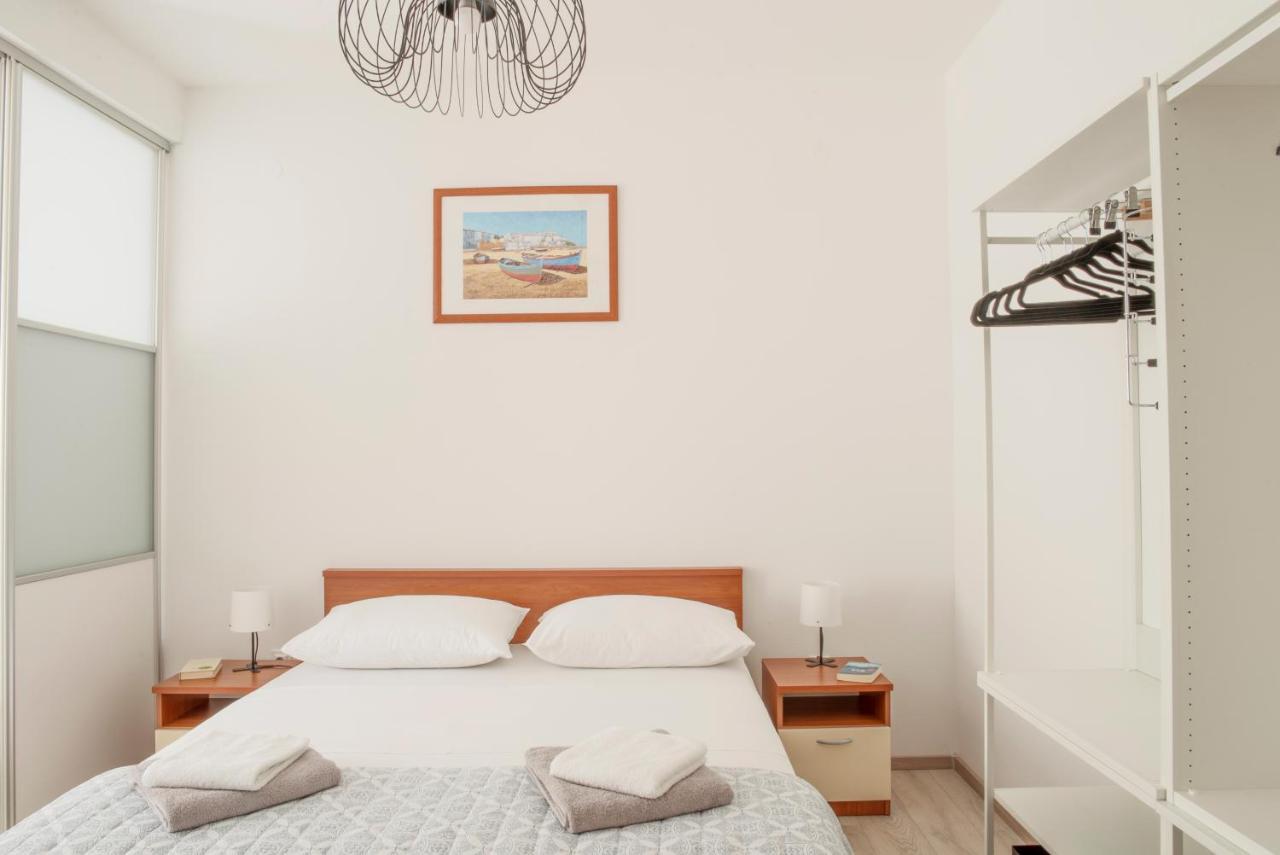 Apartmani Vudrag Trogir Eksteriør billede