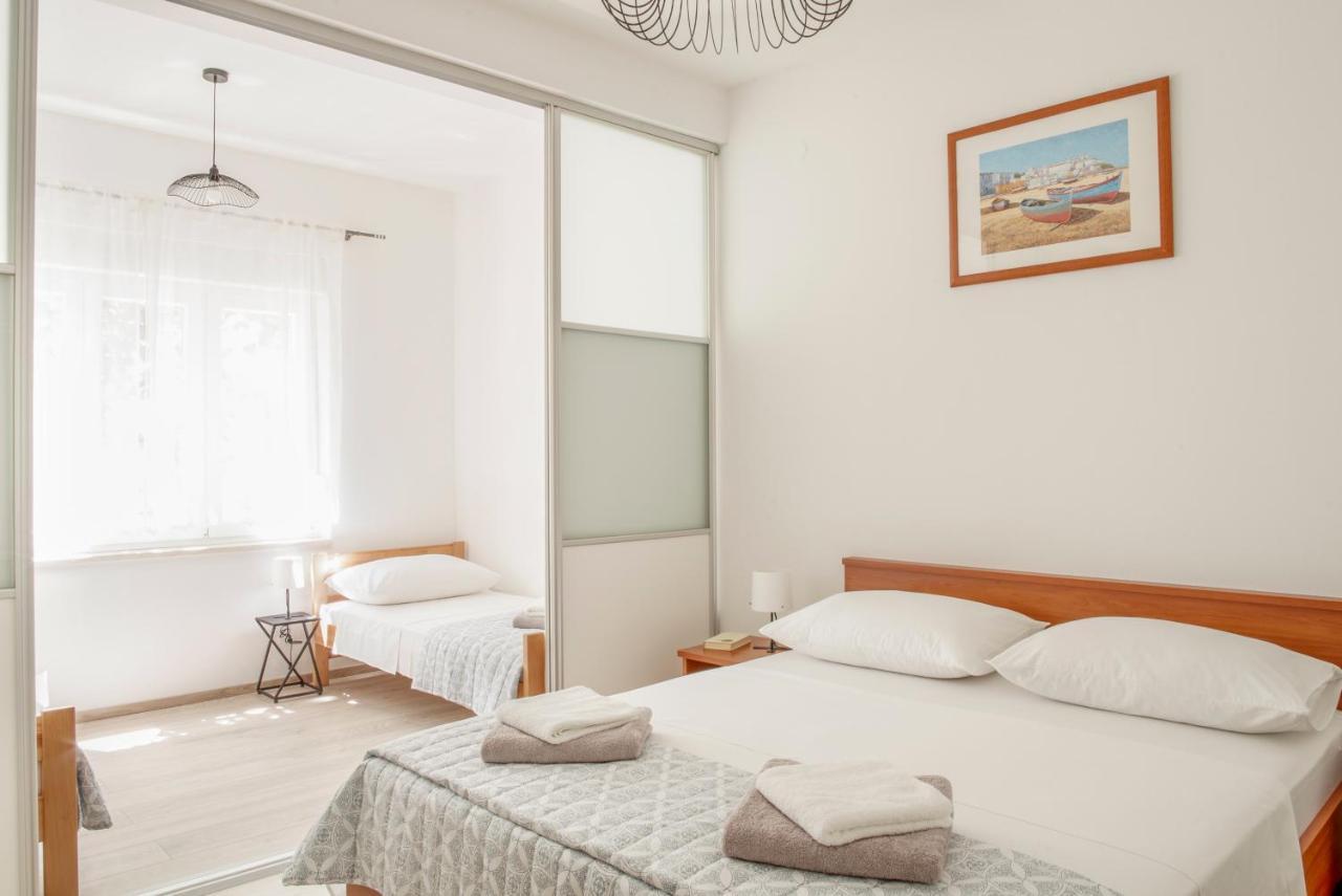 Apartmani Vudrag Trogir Eksteriør billede