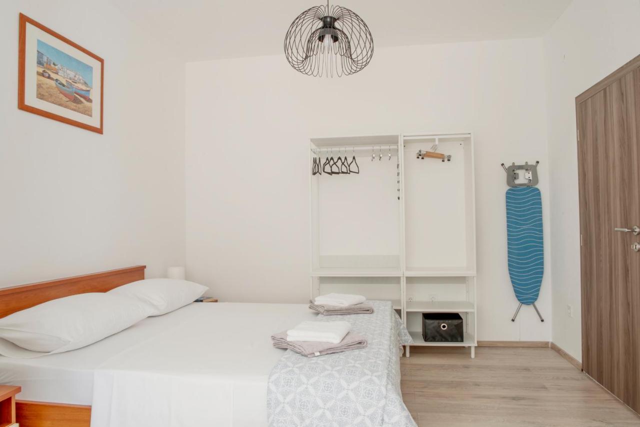 Apartmani Vudrag Trogir Eksteriør billede