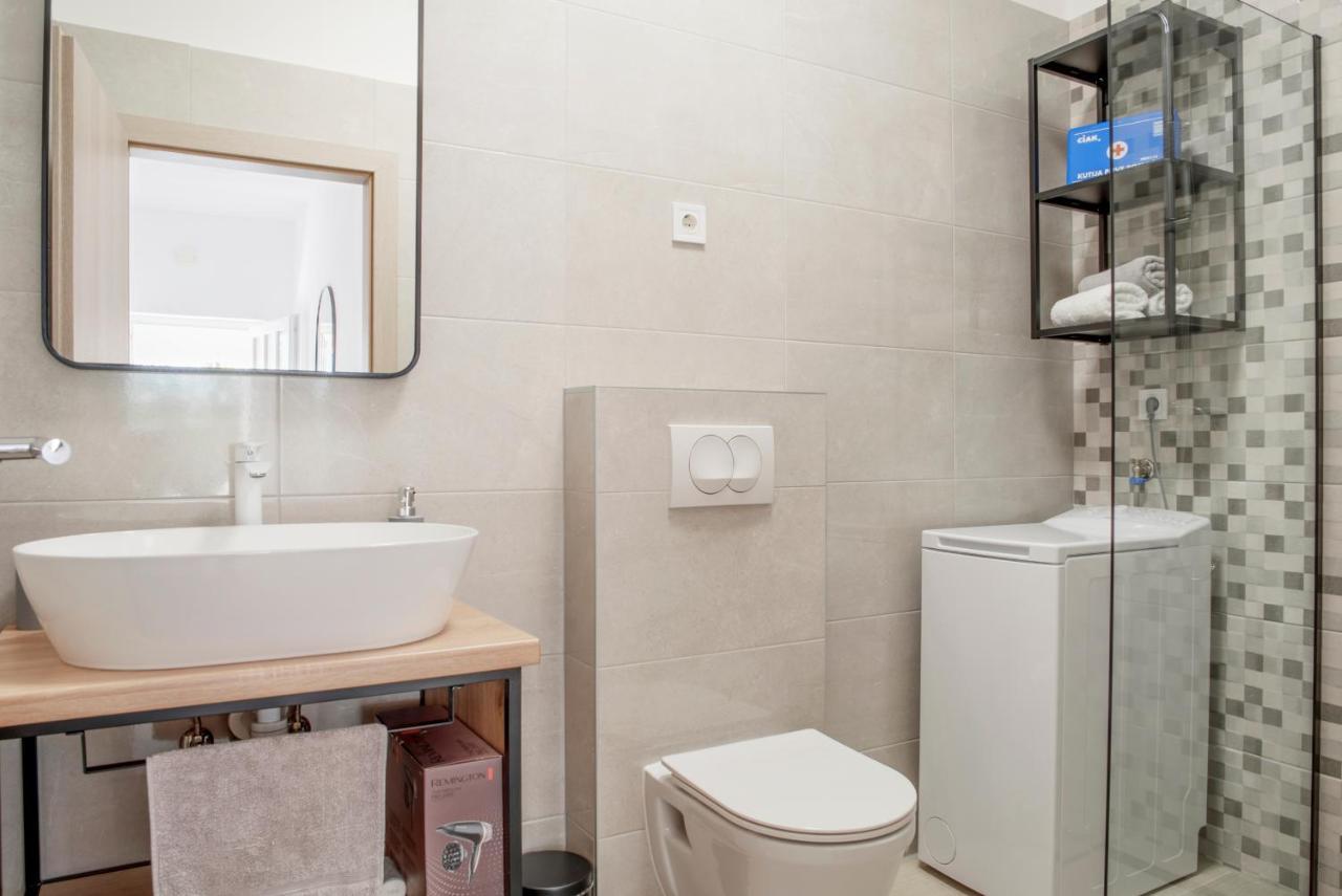 Apartmani Vudrag Trogir Eksteriør billede