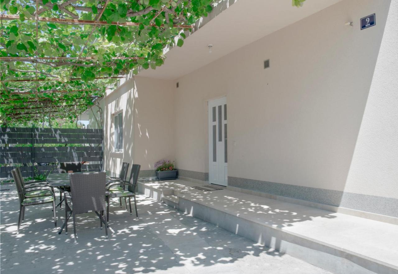 Apartmani Vudrag Trogir Eksteriør billede